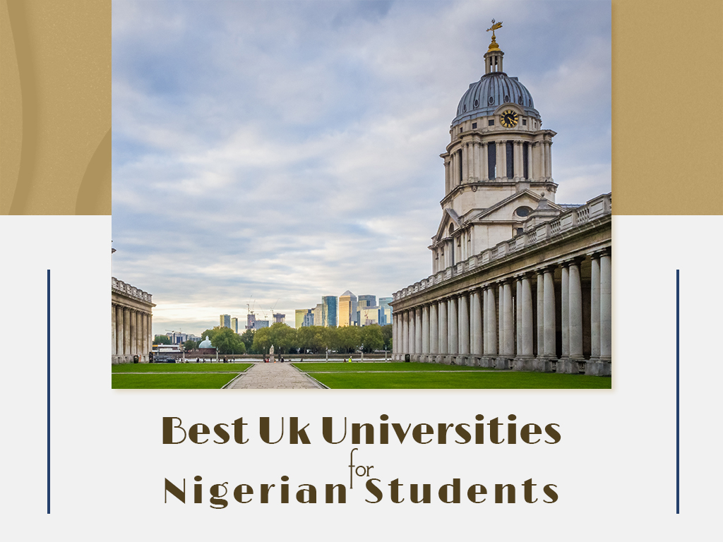 UK Universities for Nigerian Students