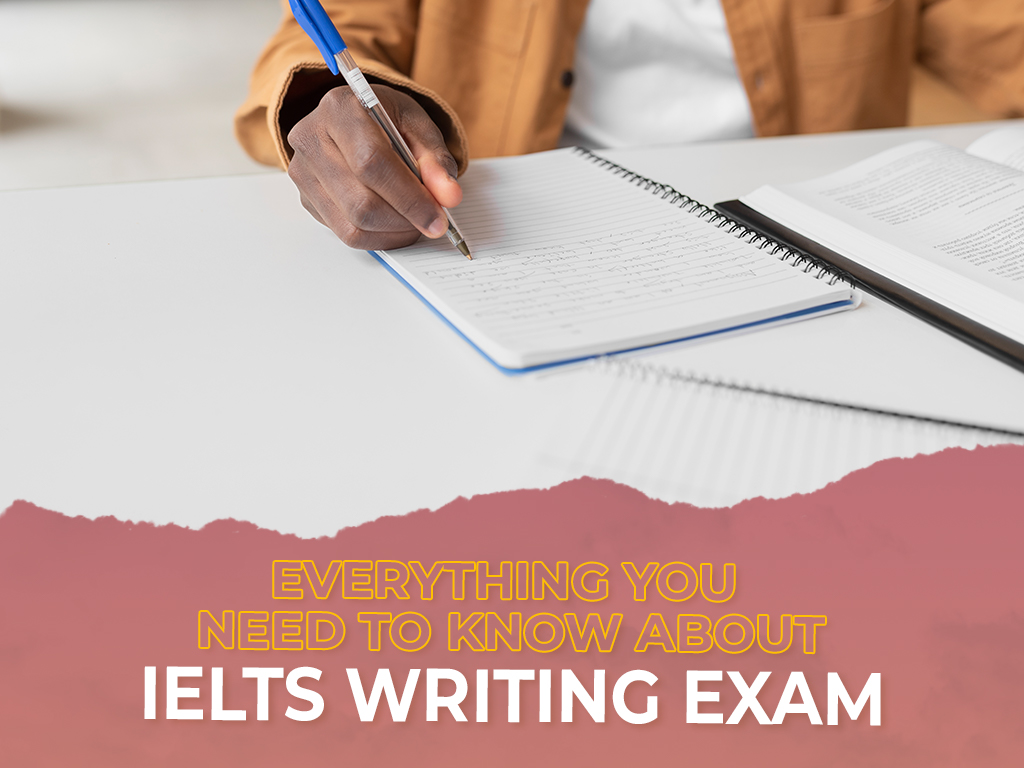 Everything You Need To Know About IELTS