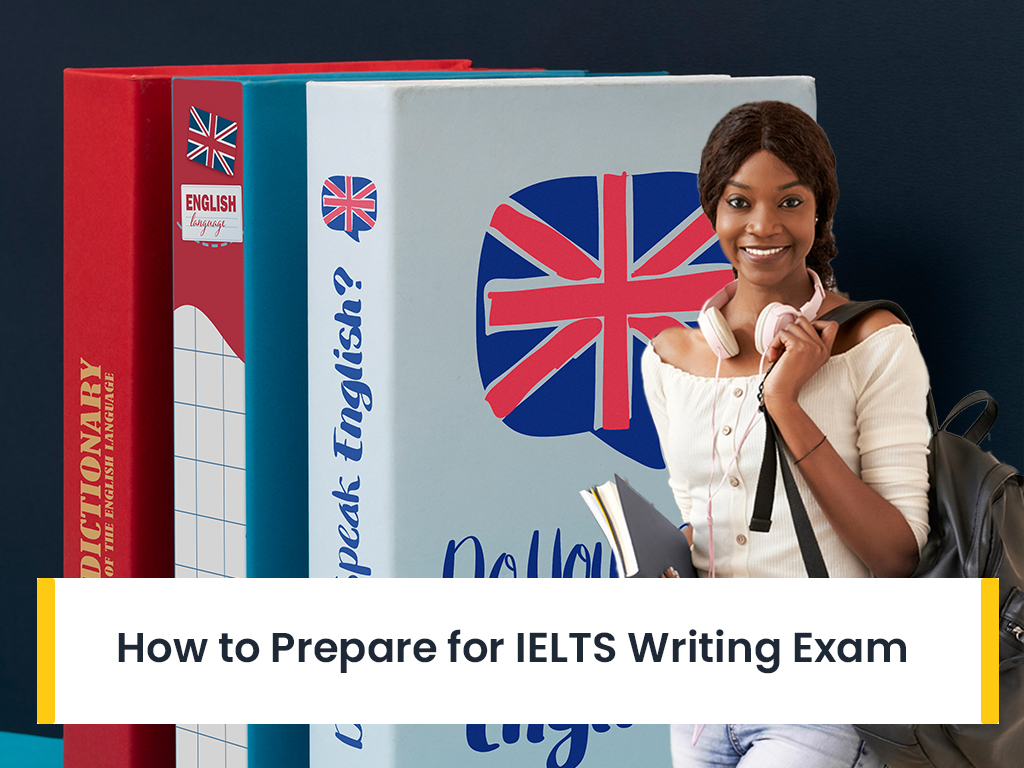 Prepare for IELTS Writing Exam